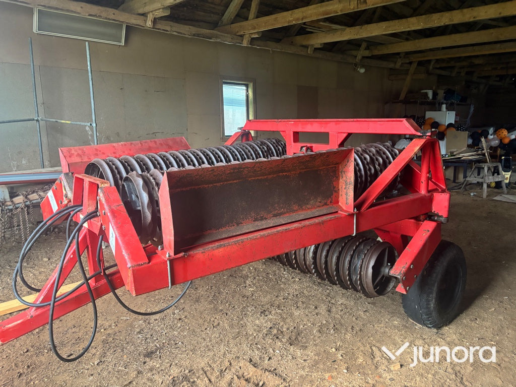 Ringvält - Scan Farm SR630 - محدلة (زراعي): صور 2 Ringvält - Scan Farm SR630 - محدلة (زراعي): صور 2