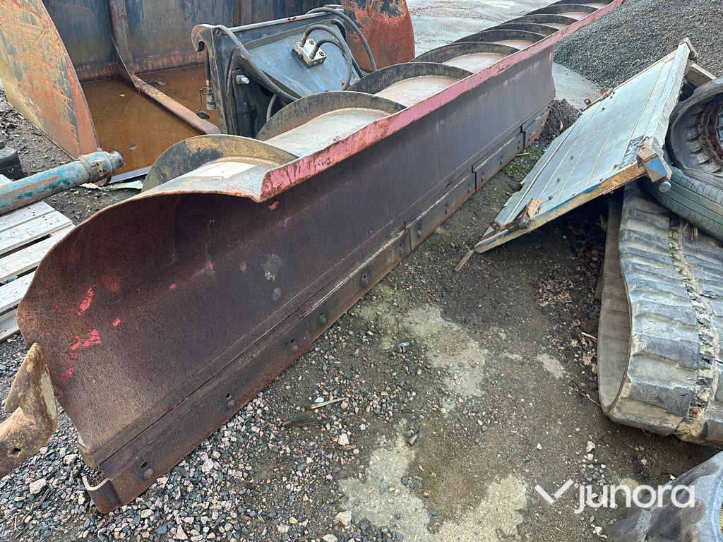 Snöplog - Holms - كاسحة ثلوج: صور 3 Snöplog - Holms - كاسحة ثلوج: صور 3