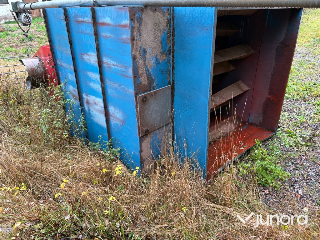 Spannmålsficka - Varmluftspanna - آلة الغذاء: صور 4 Spannmålsficka - Varmluftspanna - آلة الغذاء: صور 4