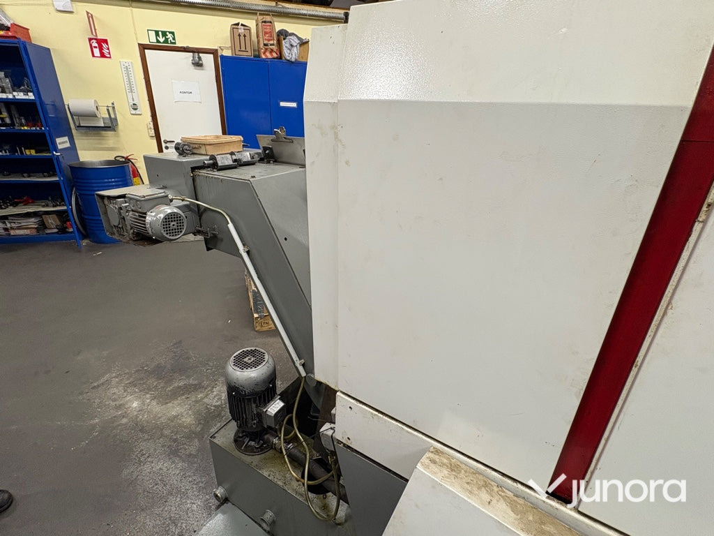 Svarv - Traub, TNM 28 - مخرطة معدنية: صور 5 Svarv - Traub, TNM 28 - مخرطة معدنية: صور 5