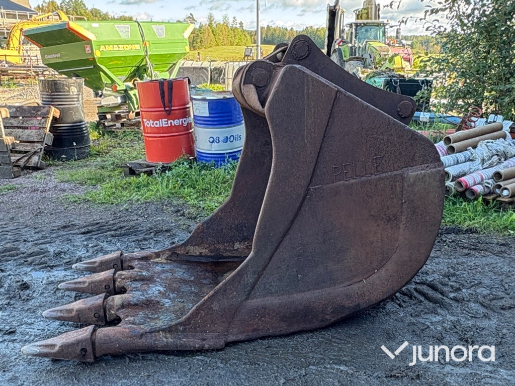 Tandskopa - Fäste S70 - بكت حفار: صور 3 Tandskopa - Fäste S70 - بكت حفار: صور 3