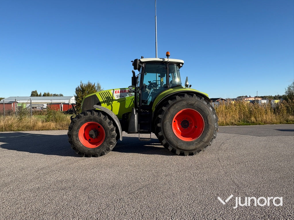 Traktor Claas Axion 850 - جرار: صور 1 Traktor Claas Axion 850 - جرار: صور 1