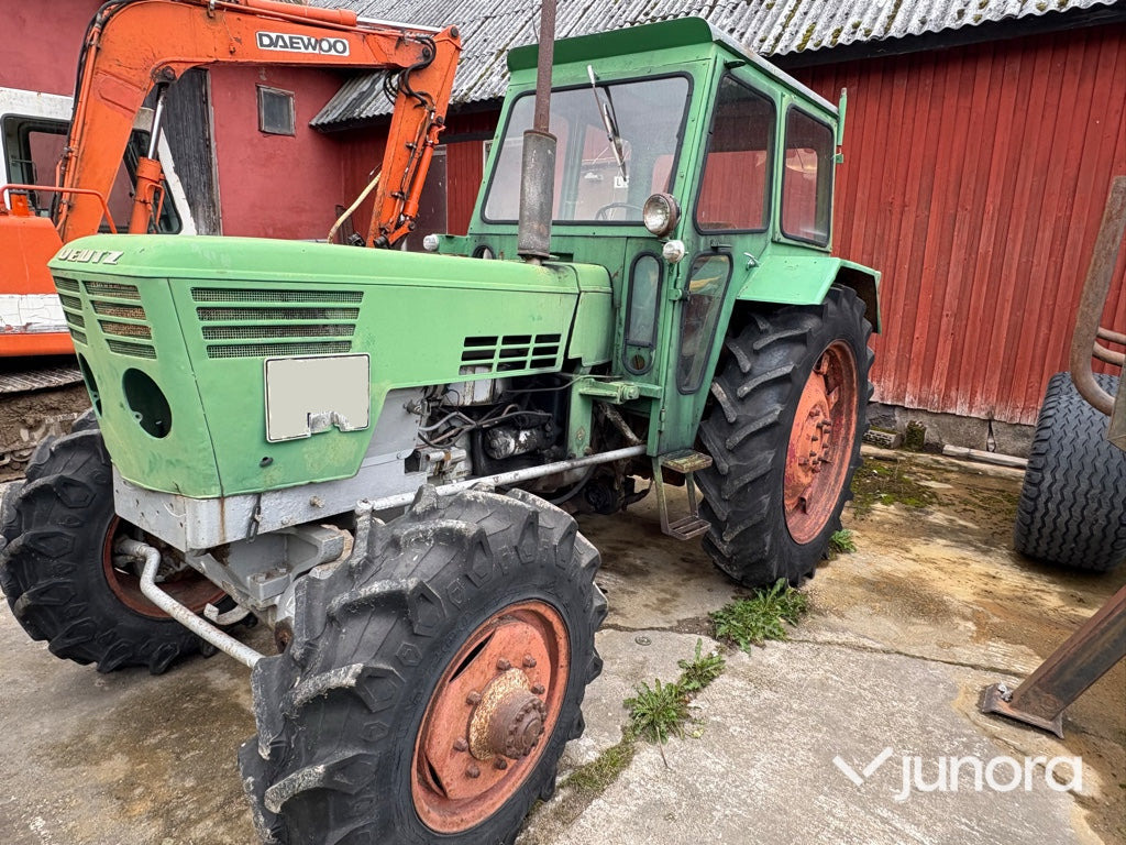 Traktor Deutz 7006 A-S - جرار: صور 1 Traktor Deutz 7006 A-S - جرار: صور 1