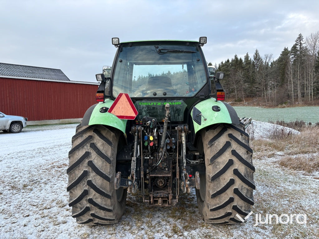 Traktor - Deutz Agrotron 115 mk3 - جرار: صور 4 Traktor - Deutz Agrotron 115 mk3 - جرار: صور 4