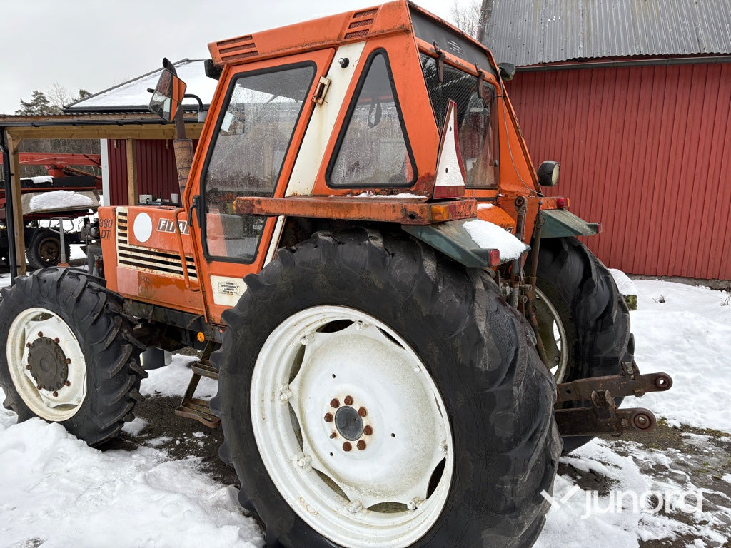 Traktor - Fiat, 880DT - جرار: صور 3 Traktor - Fiat, 880DT - جرار: صور 3