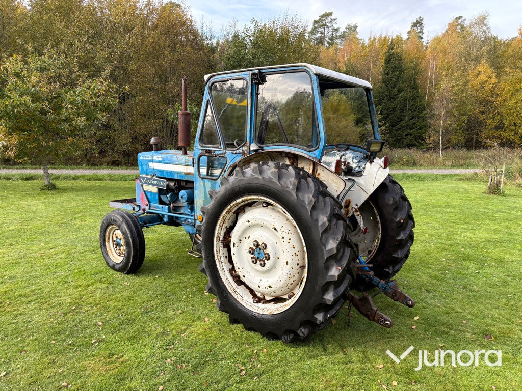 Traktor - Ford 4000 - جرار: صور 3 Traktor - Ford 4000 - جرار: صور 3