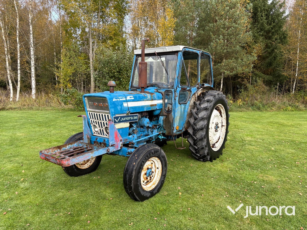 Traktor - Ford 4000 - جرار: صور 1 Traktor - Ford 4000 - جرار: صور 1