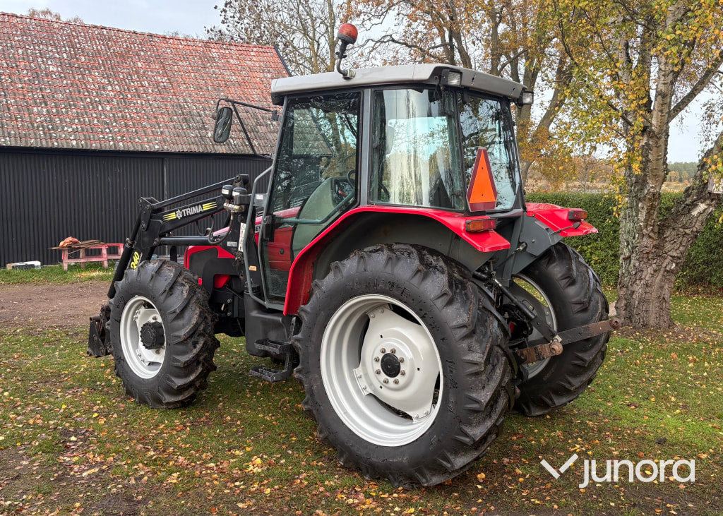 Traktor - Massey Ferguson, 4245 - جرار: صور 4 Traktor - Massey Ferguson, 4245 - جرار: صور 4