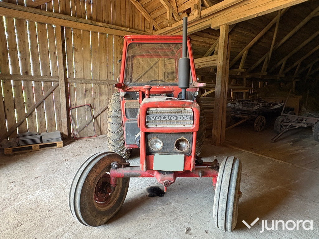 Traktor - Volvo, BM 430 - جرار: صور 2 Traktor - Volvo, BM 430 - جرار: صور 2