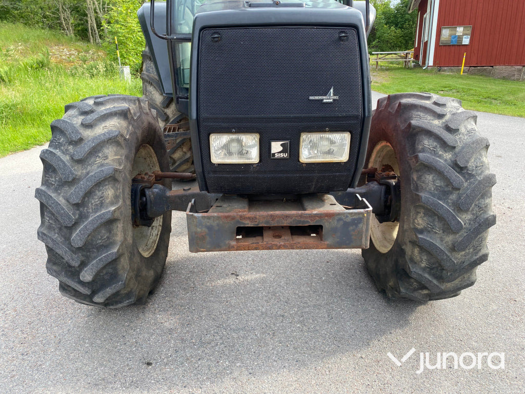 Valtra valmet 6400 - جرار: صور 3 Valtra valmet 6400 - جرار: صور 3