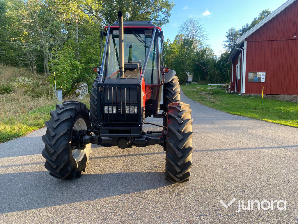 Valtra valmet A95 2003 fullt skogsutrustad - جرار: صور 2 Valtra valmet A95 2003 fullt skogsutrustad - جرار: صور 2