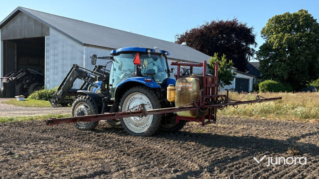 Växtskyddsspruta - Hardi, LXY 1000 - آلة الرش المعلقة: صور 1 Växtskyddsspruta - Hardi, LXY 1000 - آلة الرش المعلقة: صور 1