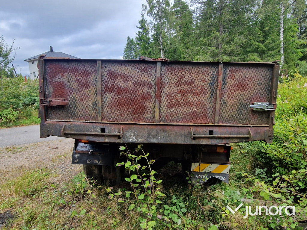 Veteranlastbil Volvo F85-34 - شاحنات مسطحة, شاحنة كرين: صور 5 Veteranlastbil Volvo F85-34 - شاحنات مسطحة, شاحنة كرين: صور 5