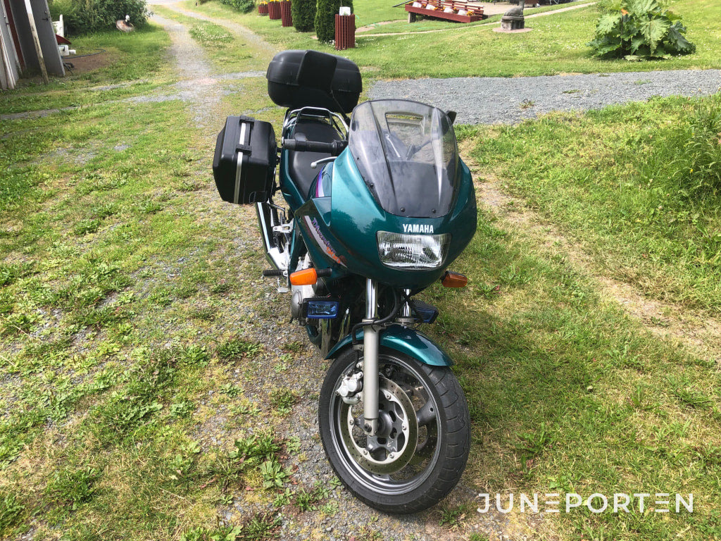 Yamaha Xj 900s - دراجة بخارية: صور 3 Yamaha Xj 900s - دراجة بخارية: صور 3