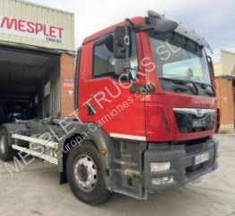 MAN TGS 18.320 - شاحنة ذات الخطاف: صور 2 MAN TGS 18.320 - شاحنة ذات الخطاف: صور 2