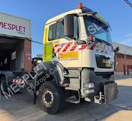 MAN TGS 33.360 - الشاسيه شاحنة: صور 3 MAN TGS 33.360 - الشاسيه شاحنة: صور 3