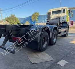 MAN TGS 33.360 - الشاسيه شاحنة: صور 2 MAN TGS 33.360 - الشاسيه شاحنة: صور 2