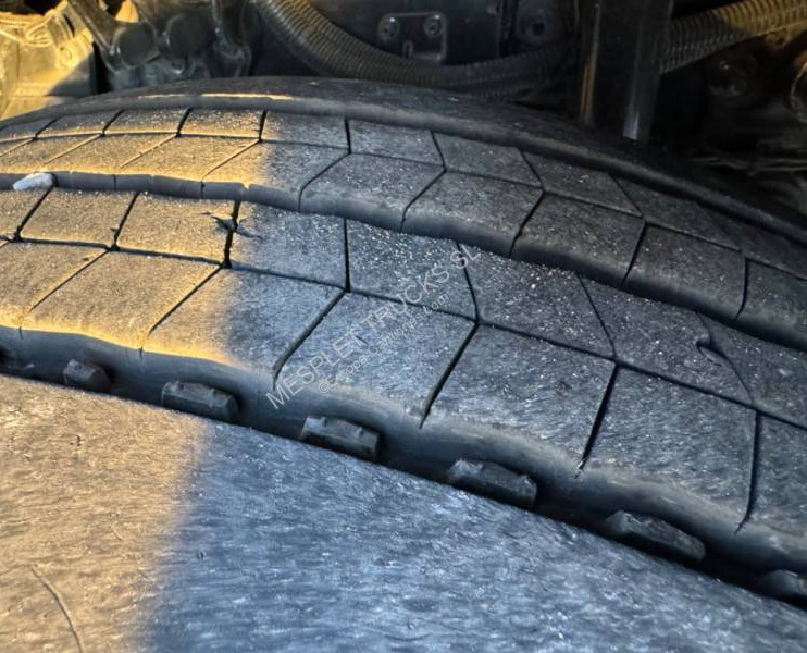 Mercedes Actros 2544 - فراغ شاحنة: صور 4 Mercedes Actros 2544 - فراغ شاحنة: صور 4