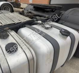 Mercedes Arocs 1845 - شاحنة جرار: صور 4 Mercedes Arocs 1845 - شاحنة جرار: صور 4