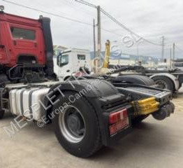 Mercedes Arocs 1845 - شاحنة جرار: صور 3 Mercedes Arocs 1845 - شاحنة جرار: صور 3