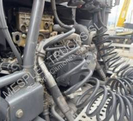 Mercedes Arocs 1845 - شاحنة جرار: صور 5 Mercedes Arocs 1845 - شاحنة جرار: صور 5