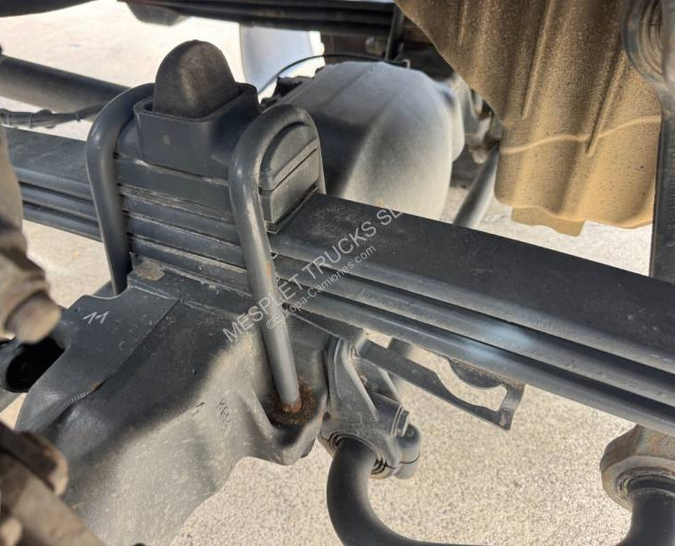 Mercedes Arocs 1846 - شاحنة جرار: صور 4 Mercedes Arocs 1846 - شاحنة جرار: صور 4