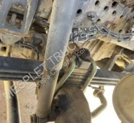 Mercedes Arocs 2145 AK - شاحنة جرار: صور 4 Mercedes Arocs 2145 AK - شاحنة جرار: صور 4