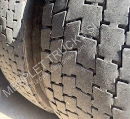 Mercedes Arocs 2548 L - شاحنة ذات الخطاف: صور 5 Mercedes Arocs 2548 L - شاحنة ذات الخطاف: صور 5
