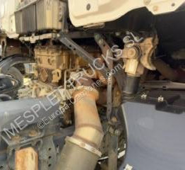 Mercedes Arocs 2845 - شاحنة ذات الخطاف: صور 4 Mercedes Arocs 2845 - شاحنة ذات الخطاف: صور 4