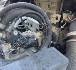 Mercedes Arocs 3346 - شاحنة ذات الخطاف: صور 5 Mercedes Arocs 3346 - شاحنة ذات الخطاف: صور 5