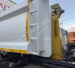 Mercedes Arocs 3346 - شاحنة ذات الخطاف: صور 4 Mercedes Arocs 3346 - شاحنة ذات الخطاف: صور 4