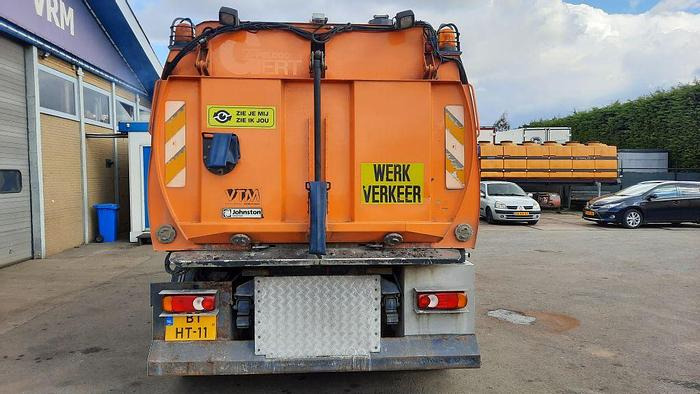 DAF FA LF45G12+ Johnston VF501 - سياره كنس شوارع: صور 3 DAF FA LF45G12+ Johnston VF501 - سياره كنس شوارع: صور 3