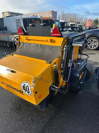 Schmidt MSH070 - كناسة المناطق الصناعية: صور 1 Schmidt MSH070 - كناسة المناطق الصناعية: صور 1