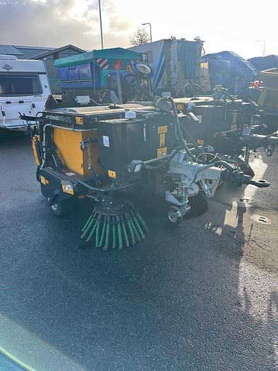 Schmidt MSH070 - كناسة المناطق الصناعية: صور 3 Schmidt MSH070 - كناسة المناطق الصناعية: صور 3