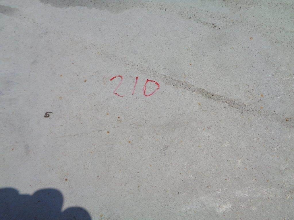 1 stk alu dørk hel bagskærm  - درابزين - شاحنة: صور 3 1 stk alu dørk hel bagskærm  - درابزين - شاحنة: صور 3