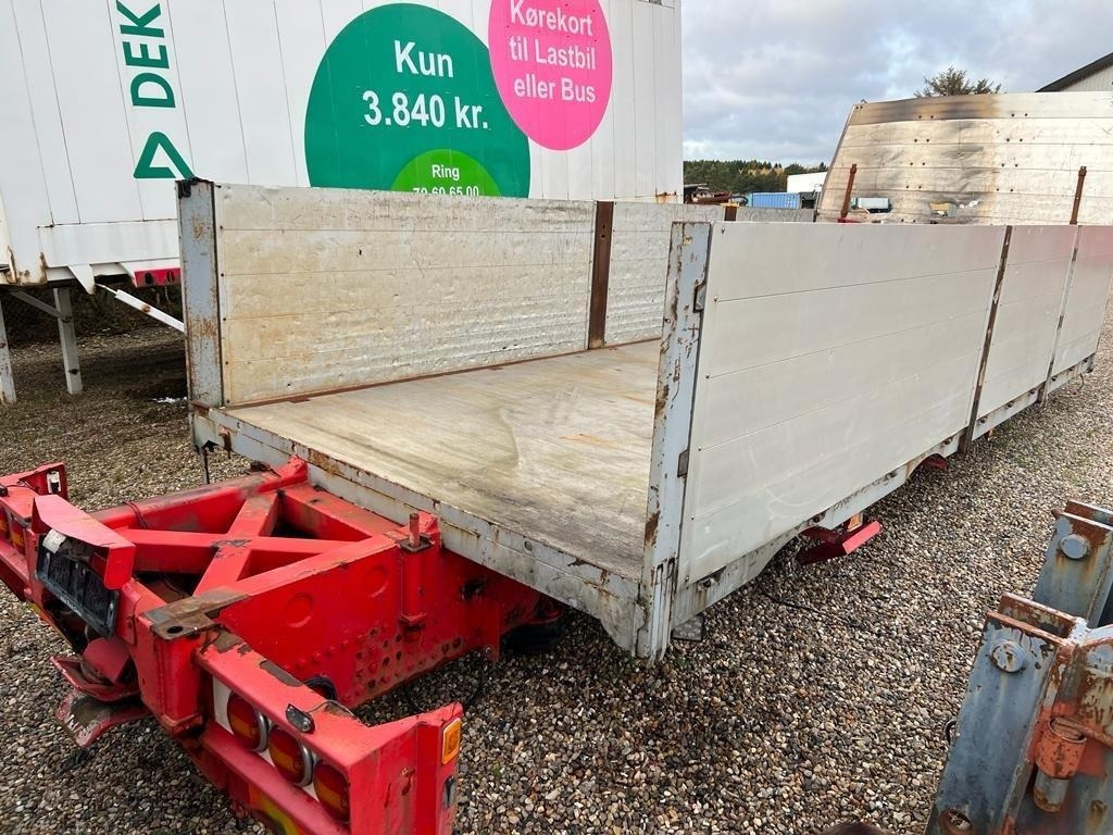 6300 mm - plads til bagmonteret kran - جسم الشاحنة المسطحة: صور 3 6300 mm - plads til bagmonteret kran - جسم الشاحنة المسطحة: صور 3