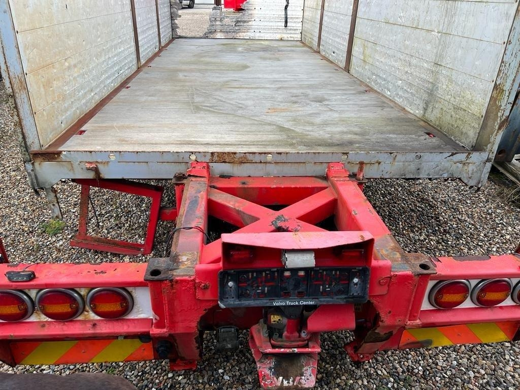 6300 mm - plads til bagmonteret kran - جسم الشاحنة المسطحة: صور 2 6300 mm - plads til bagmonteret kran - جسم الشاحنة المسطحة: صور 2