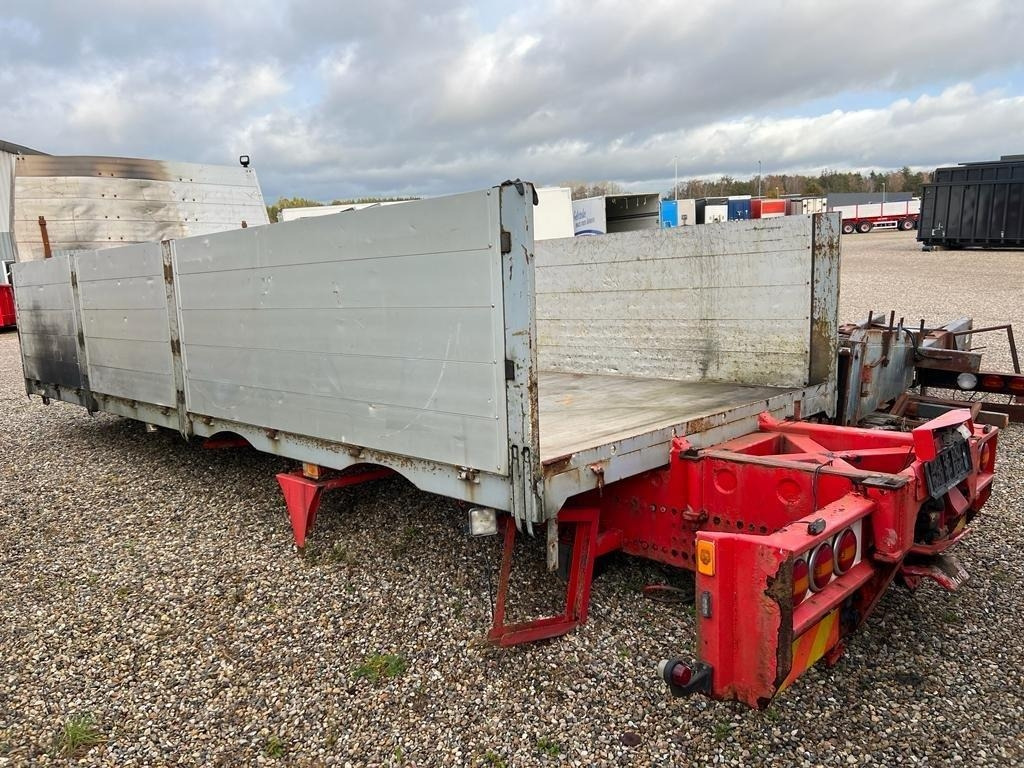 6300 mm - plads til bagmonteret kran - جسم الشاحنة المسطحة: صور 1 6300 mm - plads til bagmonteret kran - جسم الشاحنة المسطحة: صور 1