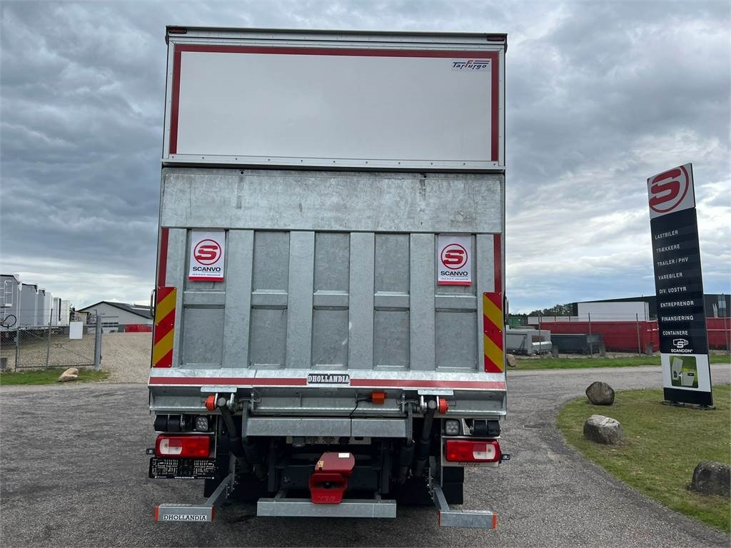 DAF XF480 FAS 6x2 - بصندوق مغلق شاحنة: صور 3 DAF XF480 FAS 6x2 - بصندوق مغلق شاحنة: صور 3