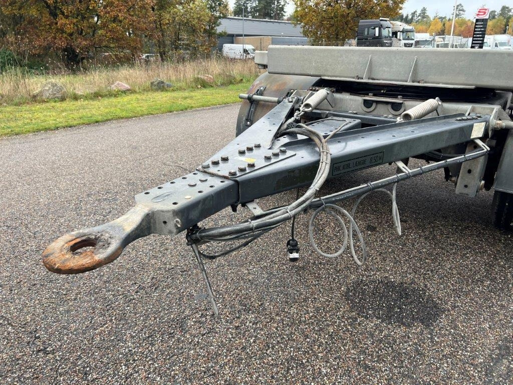 HFR PO 24 ton 6 -6,5 mtr. container - شاحنات الحاويات / جسم علوي قابل للتغيير مقطورة: صور 4 HFR PO 24 ton 6 -6,5 mtr. container - شاحنات الحاويات / جسم علوي قابل للتغيير مقطورة: صور 4