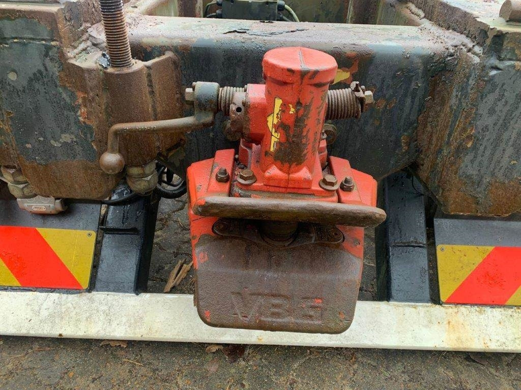 ونش كرين HMF 20,5 T-M kran konsol med træktravers: صور 11