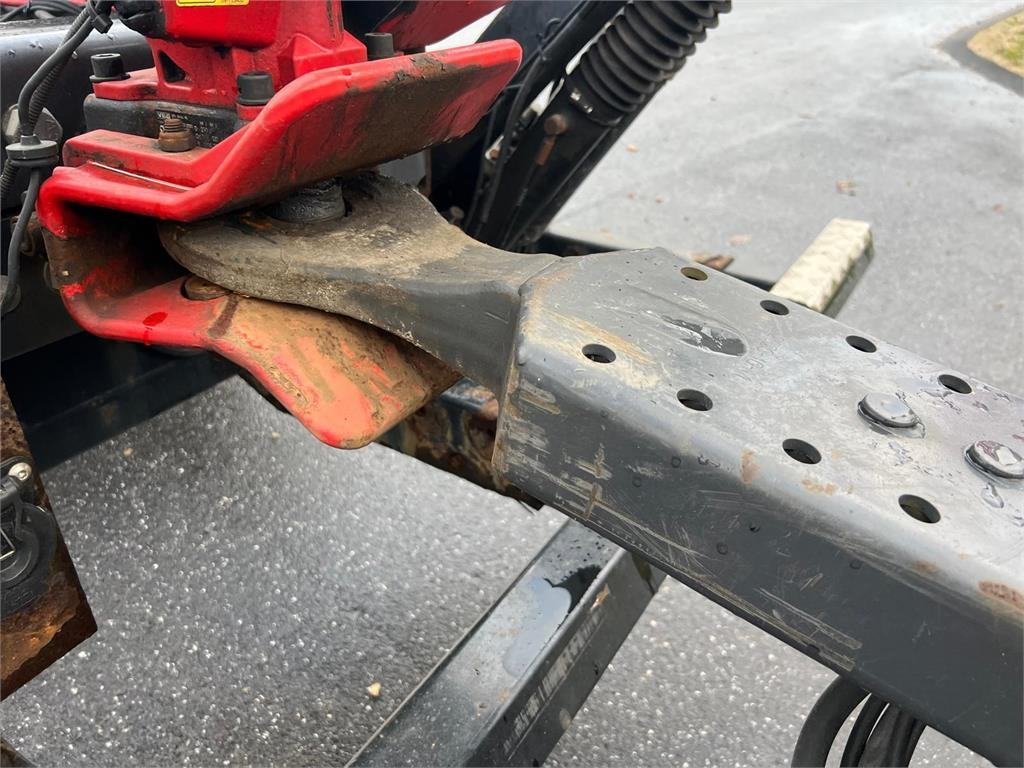 Hangler DTS-H 300P - 30-24 ton totalvægt - عربة مسطحة منخفضة مقطورة: صور 5 Hangler DTS-H 300P - 30-24 ton totalvægt - عربة مسطحة منخفضة مقطورة: صور 5