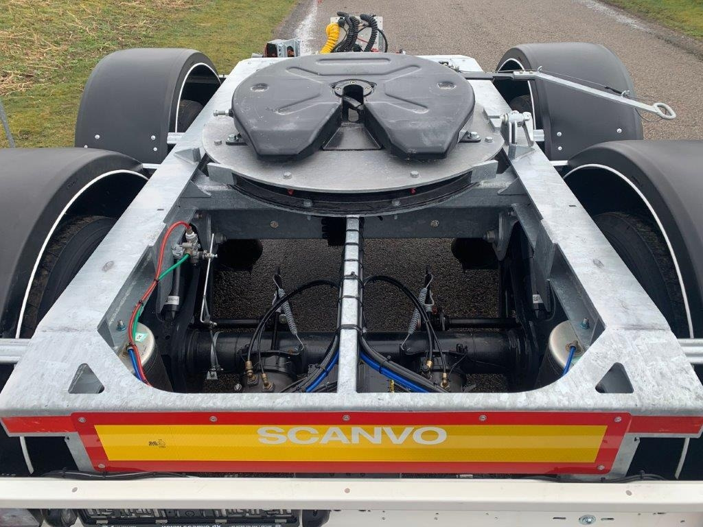 Hangler TDS-H 180 standard trækstang - مقطورة دوللي: صور 5 Hangler TDS-H 180 standard trækstang - مقطورة دوللي: صور 5