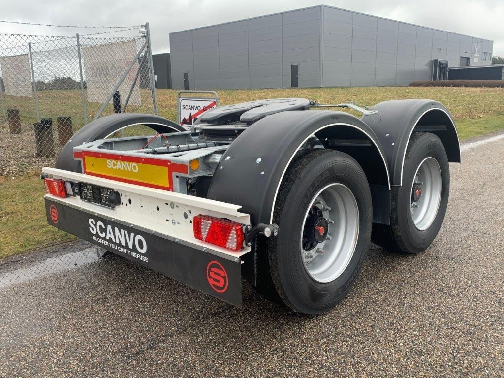 Hangler TDS-H 180 standard trækstang - مقطورة دوللي: صور 3 Hangler TDS-H 180 standard trækstang - مقطورة دوللي: صور 3