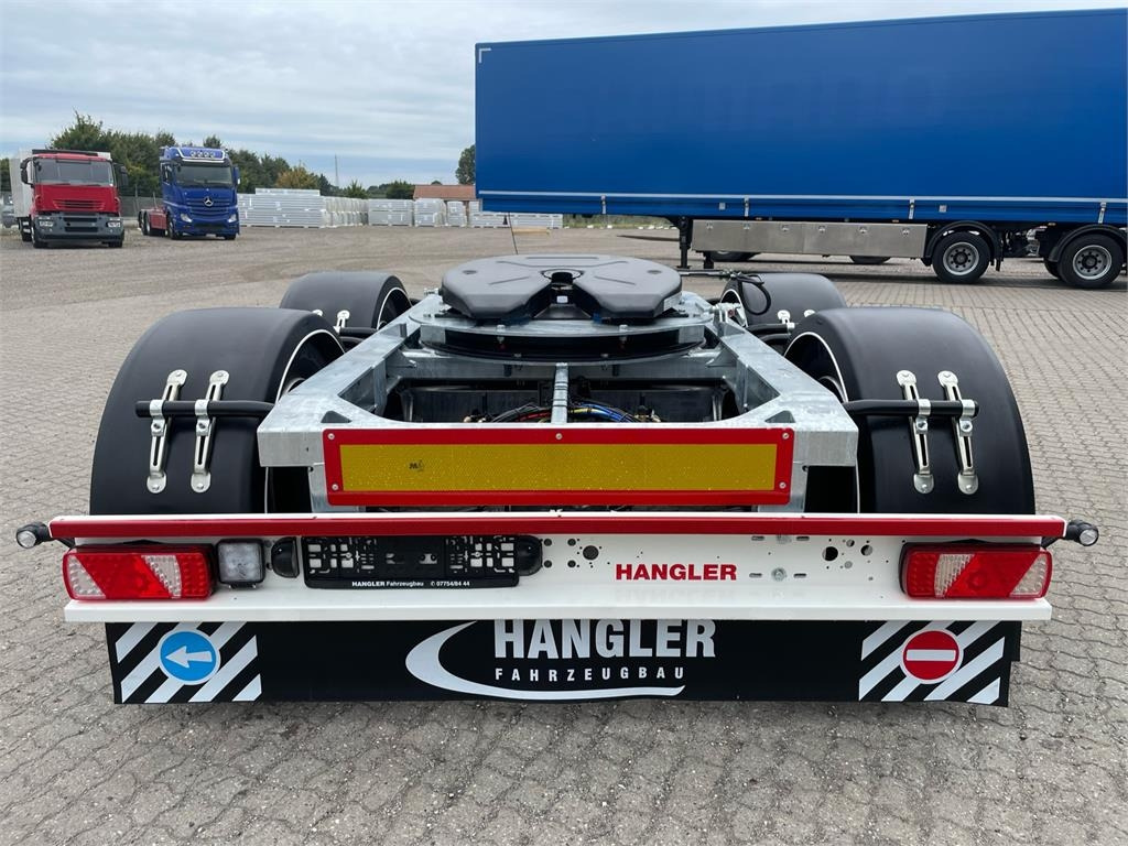 Hangler TDS-H 180 underbygget lav trækstang - مقطورة دوللي: صور 2 Hangler TDS-H 180 underbygget lav trækstang - مقطورة دوللي: صور 2