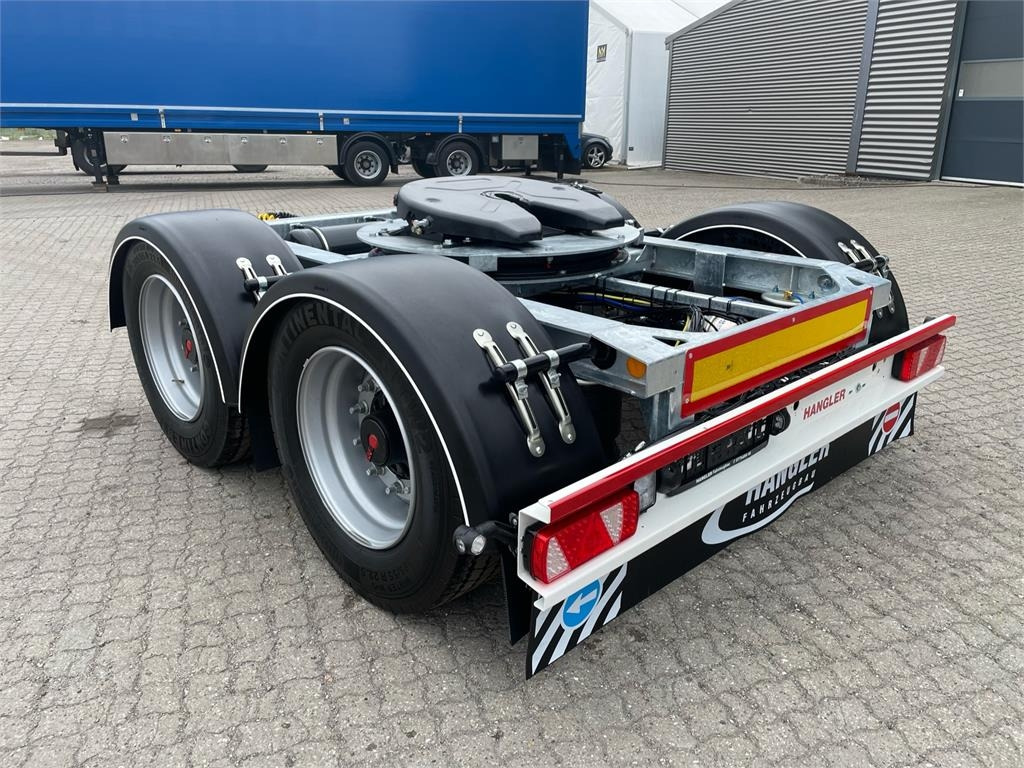 Hangler TDS-H 180 underbygget lav trækstang - مقطورة دوللي: صور 3 Hangler TDS-H 180 underbygget lav trækstang - مقطورة دوللي: صور 3