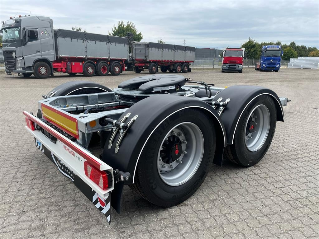 Hangler TDS-H 180 underbygget lav trækstang - مقطورة دوللي: صور 5 Hangler TDS-H 180 underbygget lav trækstang - مقطورة دوللي: صور 5