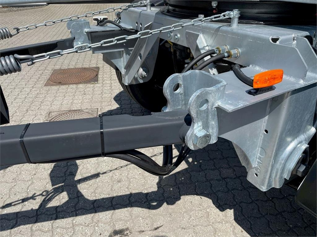 Hangler ZWP - H180 18 ton - شاحنات الحاويات / جسم علوي قابل للتغيير مقطورة: صور 5 Hangler ZWP - H180 18 ton - شاحنات الحاويات / جسم علوي قابل للتغيير مقطورة: صور 5