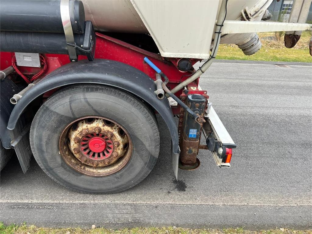 نصف مقطورة صهريج Interconsult 64m3 STRT1-64CA med tip: صور 7 نصف مقطورة صهريج Interconsult 64m3 STRT1-64CA med tip: صور 7