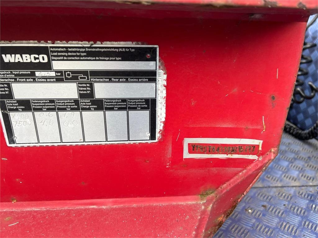 نصف مقطورة صهريج Interconsult 64m3 STRT1-64CA med tip: صور 21 نصف مقطورة صهريج Interconsult 64m3 STRT1-64CA med tip: صور 21